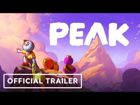 Peak - Official Console Release Date Trailer
