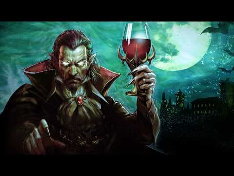[4월 신작 게임] 판타지 던전 크롤러 RPG '뱀파이어 크롤러' (Vampire Crawlers) 플레이. 출시예정 픽셀 도트 그래픽 덱빌딩 턴제 전략 스팀 PC 인디 게임 추천