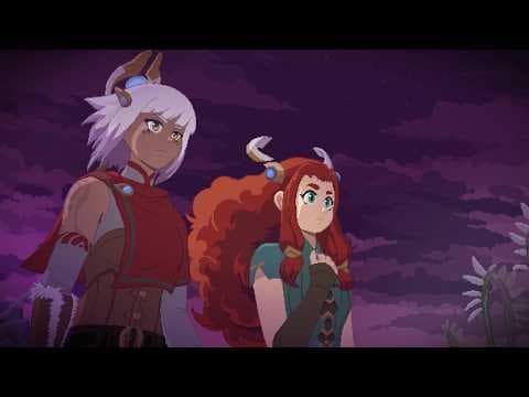 [5월 신작 게임] 고퀄리티 액션 어드벤처 RPG '알라바스터 던' (Alabaster Dawn) 플레이. 픽셀 도트 그래픽 2.5D 핵앤슬래시 스팀 PC 인디 게임 추천?