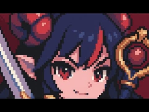[12월 신작 모바일게임] 국산 애니메이션 RPG '라이징 자비스' (RISING JOBBIES) 플레이. 다에리소프트 신작 세로화면 필드사냥 판타지 방치형 RPG 게임 추천?