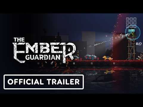 The Ember Guardian - Official Gameplay Trailer