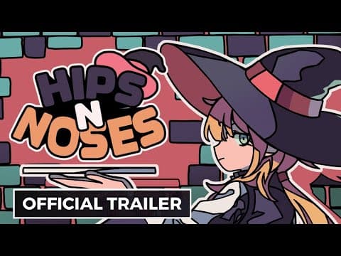 HIPS N NOSES - Official Trailer