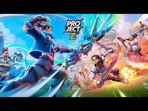 [신작 모바일게임] 3D 오픈월드 생존 RPG '프로젝트 Z' (Project Z: 72H Siege Conquest) 플레이. 출시예정 액션 어드벤처 RPG 게임 기대작 추천?
