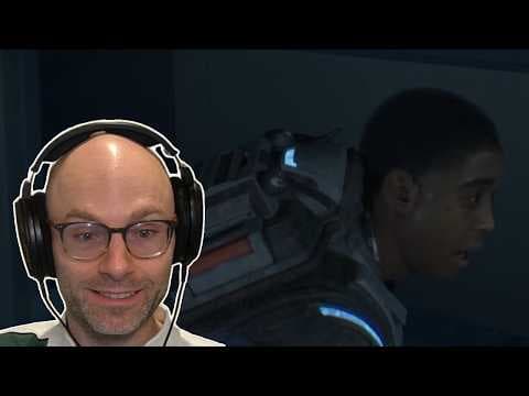 Captains only do this when they're very scared (Directive 8020)