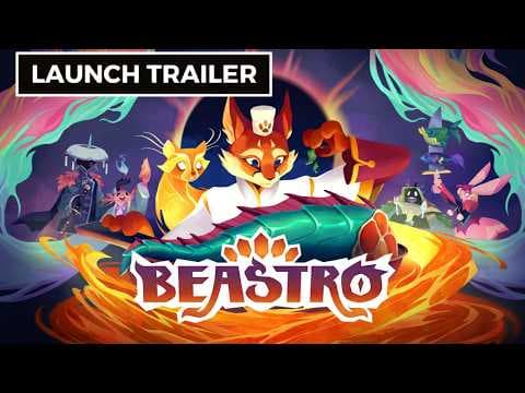 Beastro - Official Launch Trailer