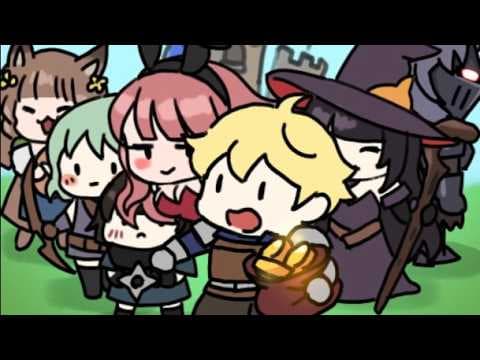 [신작 모바일게임] 국산 로그라이크 액션 수집형 RPG '용사생활2' (Hero's Life 2) 플레이. 출시예정 스킬조합 생존 서바이벌 세로화면 로그라이트 게임 기대작 추천?