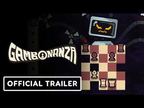 Gambonanza - Official Trailer