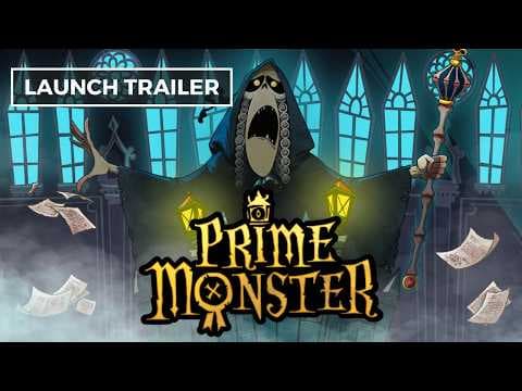 Prime Monster - Official Launch Trailer