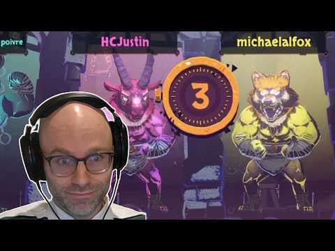 I'm not locked up with you, you're locked up with me (Chained Beasts)