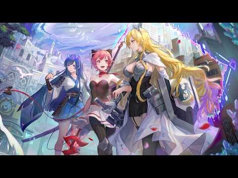 [3월 신작 모바일게임] 판타지 애니메이션 수집형 RPG '드림의 커넥트' 플레이. 부활한 실시간 턴제 2D 애니메이션 캐릭터 수집 어드벤처 RPG 게임 '일루전 커넥트' (일커)