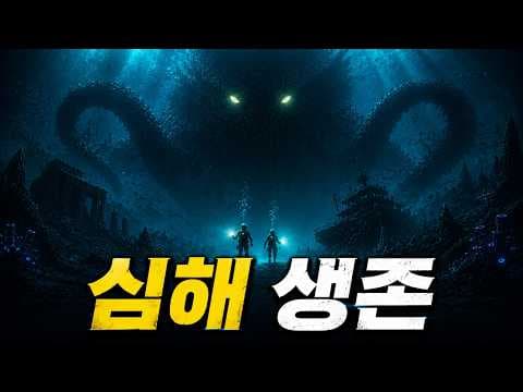 심해 생존 끝판왕이 돌아왔다..! 미지의 심해로 들어간다 | Subnautica 2