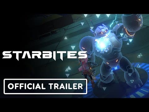 Starbites - Official Announcement Trailer