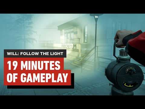 19 Minutes of Will: Follow the Light Gameplay