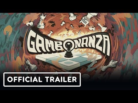 Gambonanza - Official Gameplay Trailer