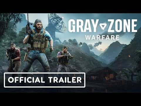 Gray Zone Warfare - Official Update 0.5 Cinematic Launch Trailer