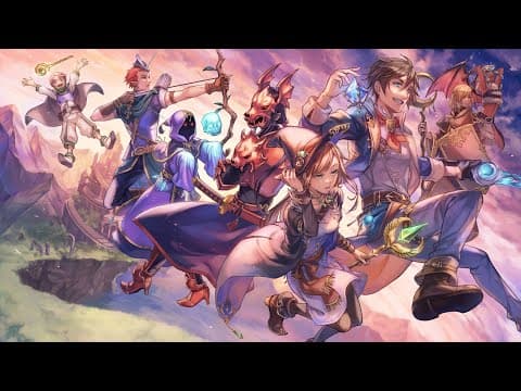 [신작 게임] 픽셀 도트 그래픽 판타지 SRPG '길드 사가: 사라진 세계' 플레이. 고전 감성 2D 턴제 전략 RPG 기대작? (출시예정 스팀 PC 게임, NFT P2E 게임)