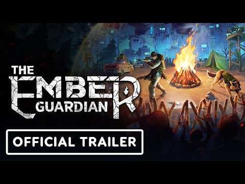 The Ember Guardian - Official Release Date Trailer