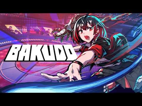 [신작 게임] 신박한 3D 애니메이션 액션 RPG '바쿠도' (BAKUDO) 플레이. 어려운 SF 아카데미 구기 스포츠 인디 게임 기대작 추천? (출시예정 스팀 PC 게임)