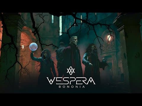 Vespera Bononia | Announcement Trailer