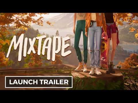 MIXTAPE - Official Launch Trailer