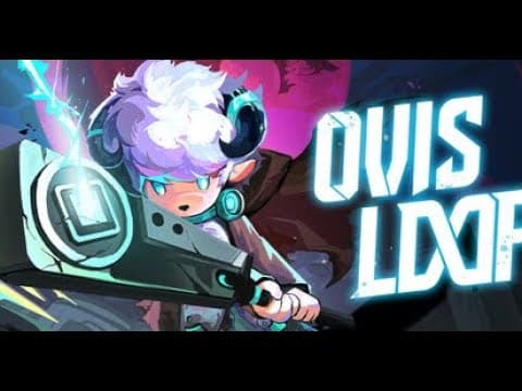 [신작 게임 추천] 국산 픽셀 도트 그래픽 콤보 액션 덱빌딩 게임 '오비스 루프' (OVIS LOOP) 플레이. 출시예정 2D 로그라이크 핵앤슬래시 스팀 PC 인디 게임 기대작