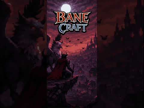 [4월 신작 모바일게임] 픽셀 도트 그래픽 던전 공략 RPG '마왕 크래프트 : 방치형 RPG' (Banecraft : Idle RPG) 플레이. 세로형 판타지 방치 게임 추천?