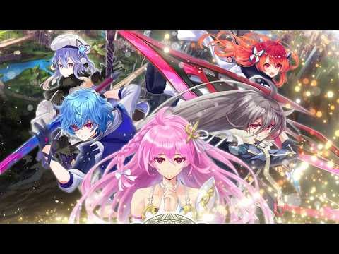 [신작 모바일게임] 판타지 수집형 RPG '팬텀 오브 더 킬 쓰리 스타즈' (ファントム オブ キル スリースターズ) 플레이. 출시예정 세로화면 2D 매치3 퍼즐 게임 기대작 추천?