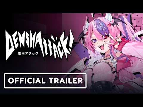 Denshattack! - Official Creator Reveal Trailer