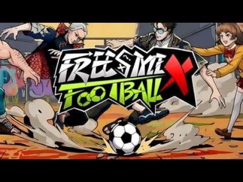 [신작 게임] 재밌는 애니메이션 액션 PVP 게임 '프리스타일 풋볼 X' (FreestyleFootball X) 플레이. 국산 멀티플레이 팀 축구 스팀 PC 게임 기대작 추천?