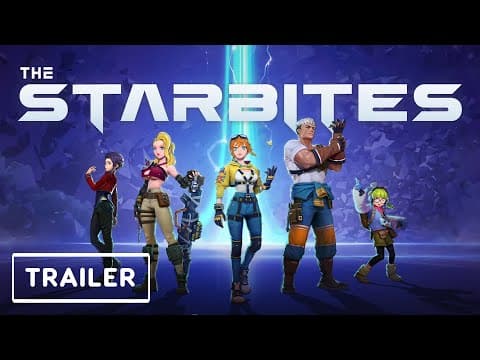 The Starbites - Trailer | TGS 2024
