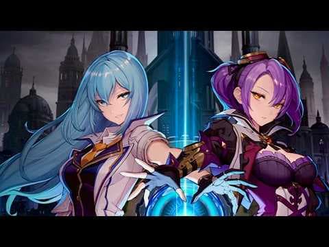 [신작 모바일게임] 국산 애니메이션 수집형 RPG '킹스레이드' (King's Raid) 2챕터 보스전 플레이. 추억의 킹레 IP 실시간 판타지 전략 스팀 PC 게임 기대작 추천?