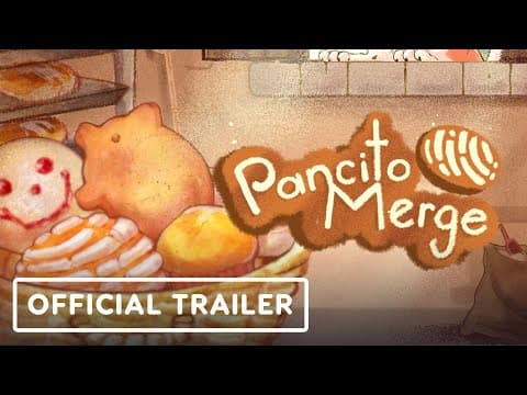 Pancito Merge - Official Trailer | Latin American Games Showcase 2025