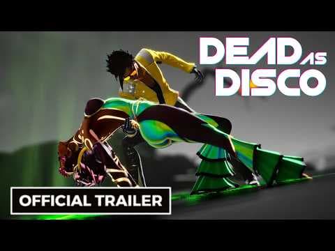 Dead as Disco - Official New Idol, Dahlia La Pantera Trailer