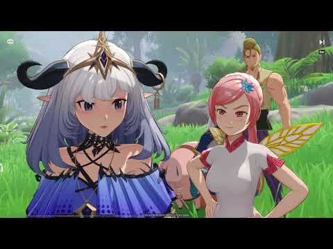[3월 신작 모바일게임] 7대죄 IP 3D 판타지 액션 수집형 RPG '일곱개의대죄: 오리진' (The 7 deadly sins: Origin) '새로운 모험' 퀘스트 플레이.
