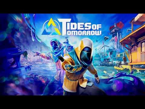 [4월 신작 게임] 포스트 아포칼립스 판타지 3D 생존 어드벤처 게임 '타이즈 오브 투모로우' (Tides of Tomorrow) 플레이. 출시예정 스팀 PC 게임 기대작 추천?