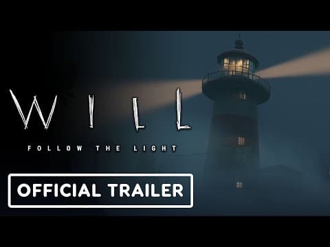 Will: Follow the Light - Official Gameplay Trailer