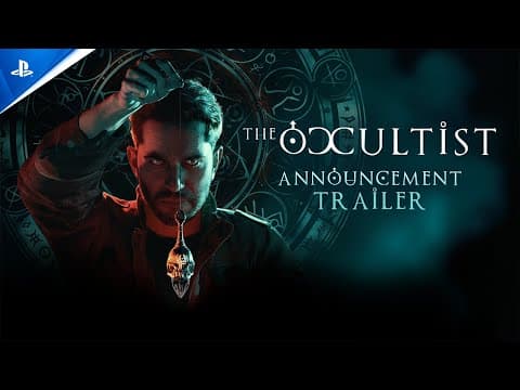 The Occultist - Announcement Trailer | PS5 Games