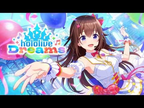 [7월 신작 모바일게임] 3D 판타지 액션 어드벤처 RPG '홀로라이브 드림즈' (hololive Dreams) 플레이. 귀여운 버튜버 IP 리듬 스팀 PC 게임 기대작 추천?
