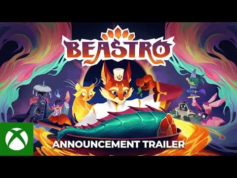 Beastro | Announcement Trailer