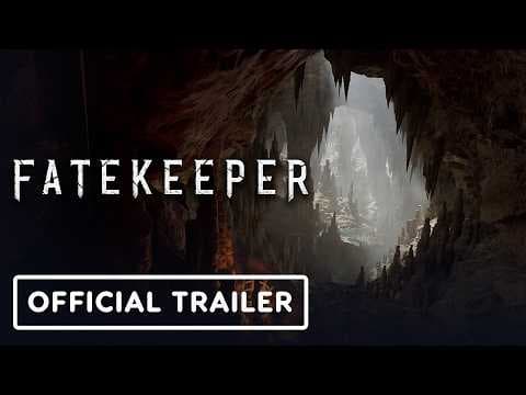 Fatekeeper - Official Early Access Release Date Trailer