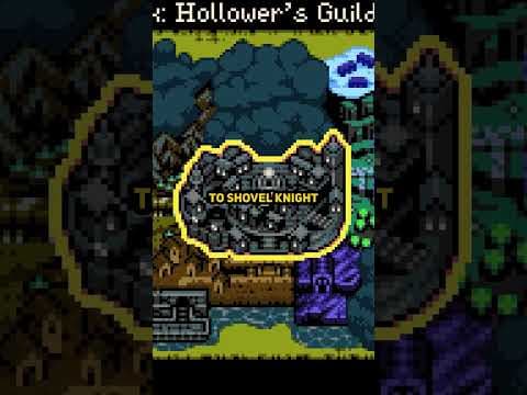 Shovel Knight Devs Made an 8-bit action-adventure game!