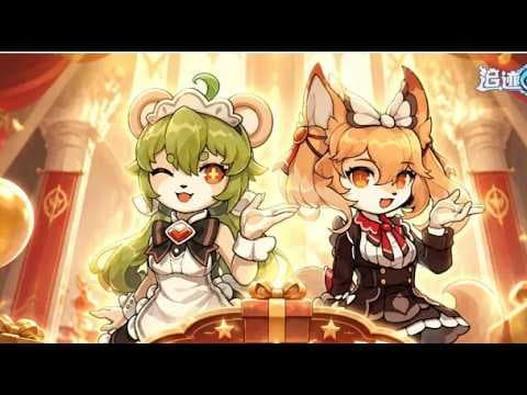 [신작 모바일게임] 판타지 액션 어드벤처 RPG '던전 체이서즈' (Dungeon Chasers) 플레이. 출시예정 중국산 던전 탐험 로그라이크 (로그라이트) ARPG 게임 추천?