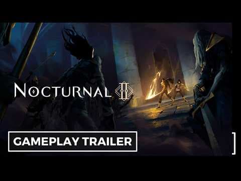 Nocturnal 2 - Official Gameplay Trailer | AG French Direct 2026