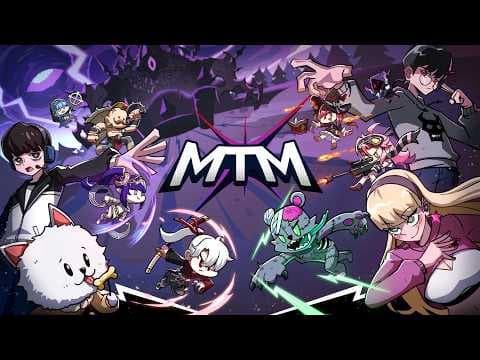 [신작 게임] 국산 로그라이크 RPG 'MOBA 팀매니저' (MOBA TEAM MANAGER, MTM) 플레이. 출시예정 e스포츠 매니지먼트 덱빌딩 스팀 PC 인디 게임 추천?