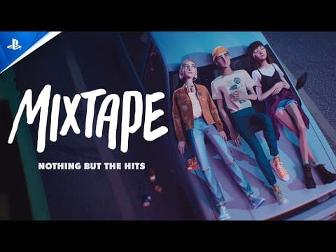 Mixtape - Gameplay Trailer | PS5 Games