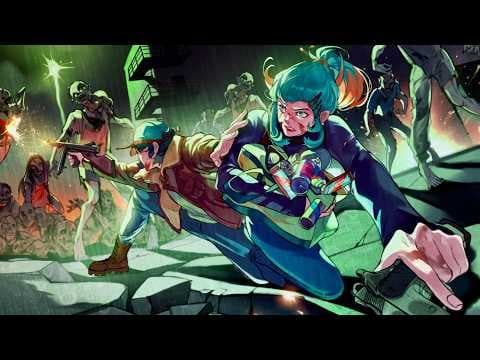 [6월 신작 게임] 로그라이크 좀비 액션 RPG '좀비 요새: 종말 익스트랙션 슈터' (Dead Engine) 플레이. 2D 픽셀 도트 그래픽 로그라이트 스팀 PC 게임 추천?