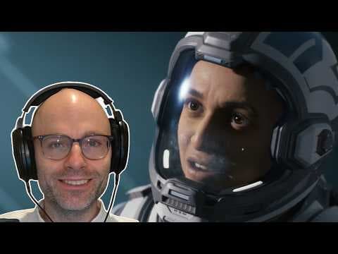 wake up honey, new Dark Pictures game just dropped (Directive 8020)