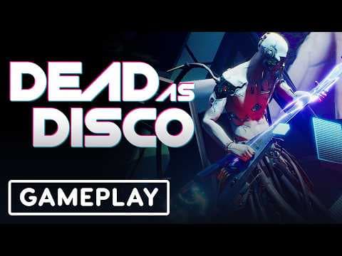 Dead as Disco - Official Dex Boss Fight Gameplay