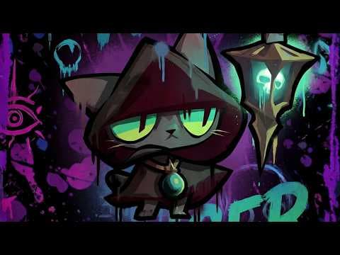 [6월 신작 모바일게임] 국산 로그라이크 타워 디펜스 게임 '네코맨서: 타워 디펜스' (Nekomancer: Tower Defense) 플레이. 세로화면 로그라이트 게임 추천?