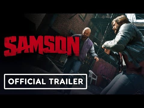 Samson: A Tyndalston Story - Official Announcement Trailer